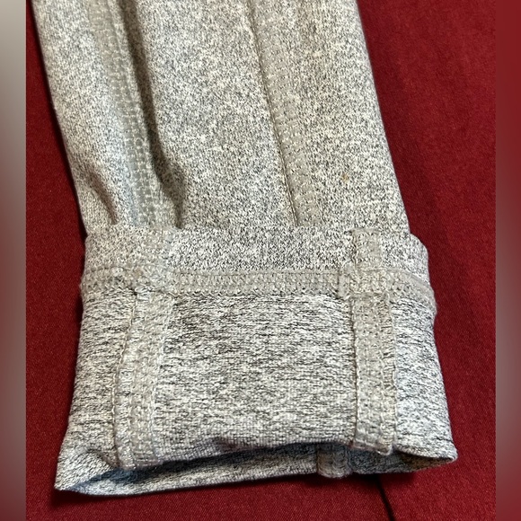 Heather grey leggings - Picture 3 of 3